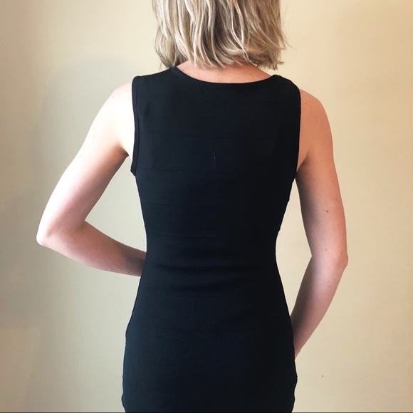 Wow couture bandage party dress - Picture 4 of 8